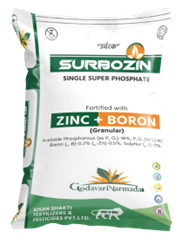 SSP Zinc + Boron (SURBOZIN)